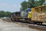 CSXT 634